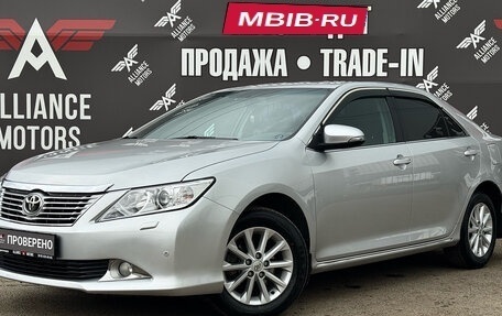Toyota Camry, 2011 год, 1 586 000 рублей, 3 фотография
