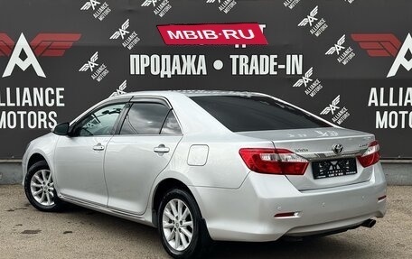 Toyota Camry, 2011 год, 1 586 000 рублей, 4 фотография