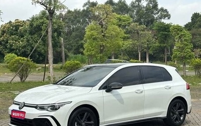 Volkswagen Golf VIII, 2022 год, 1 900 000 рублей, 1 фотография