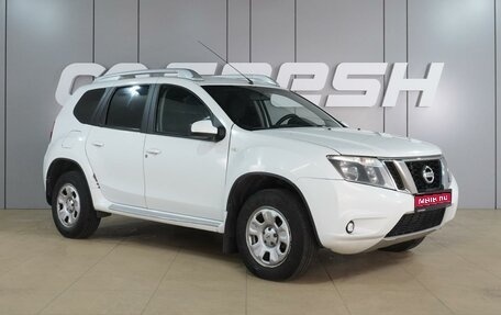 Nissan Terrano III, 2014 год, 999 000 рублей, 1 фотография