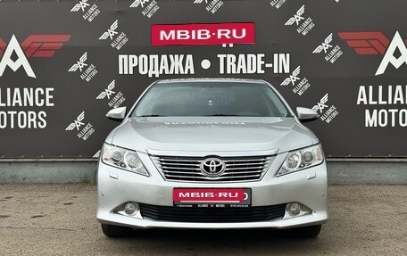 Toyota Camry, 2011 год, 1 586 000 рублей, 2 фотография