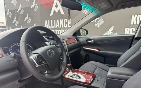 Toyota Camry, 2011 год, 1 586 000 рублей, 9 фотография