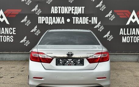 Toyota Camry, 2011 год, 1 586 000 рублей, 5 фотография