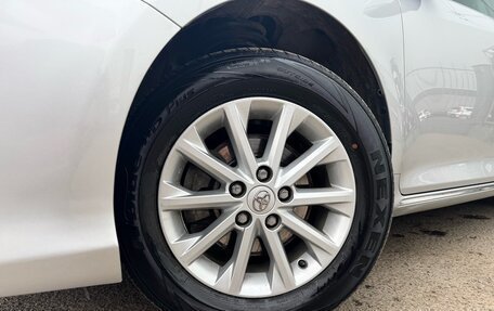 Toyota Camry, 2011 год, 1 586 000 рублей, 8 фотография
