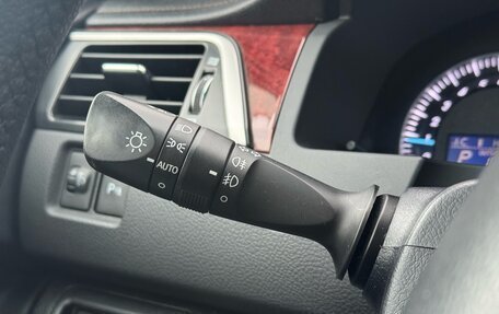 Toyota Camry, 2011 год, 1 586 000 рублей, 15 фотография