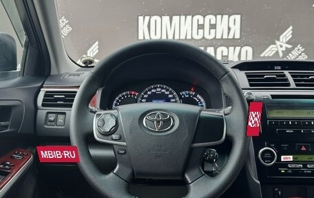 Toyota Camry, 2011 год, 1 586 000 рублей, 13 фотография