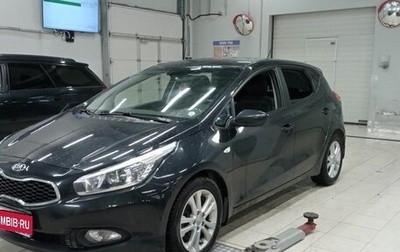 KIA cee'd III, 2015 год, 1 200 000 рублей, 1 фотография