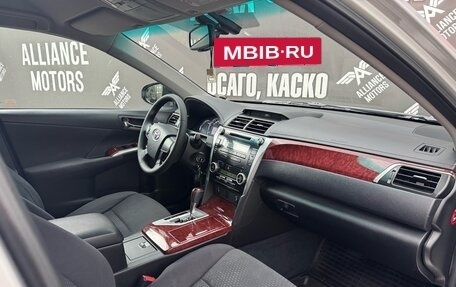 Toyota Camry, 2011 год, 1 586 000 рублей, 21 фотография