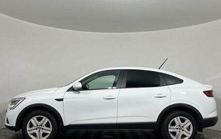 Renault Arkana I, 2019 год, 1 700 000 рублей, 8 фотография