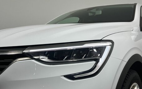Renault Arkana I, 2019 год, 1 700 000 рублей, 9 фотография