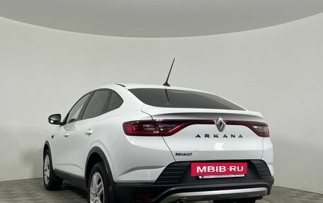 Renault Arkana I, 2019 год, 1 700 000 рублей, 7 фотография