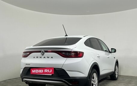 Renault Arkana I, 2019 год, 1 700 000 рублей, 5 фотография