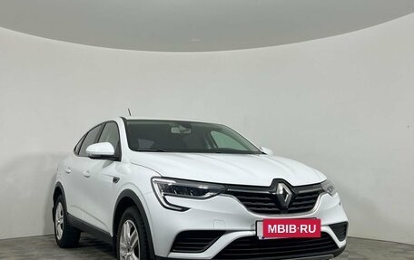Renault Arkana I, 2019 год, 1 700 000 рублей, 3 фотография