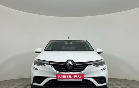 Renault Arkana I, 2019 год, 1 700 000 рублей, 2 фотография