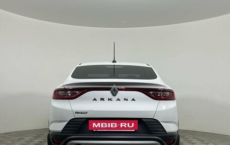 Renault Arkana I, 2019 год, 1 700 000 рублей, 6 фотография