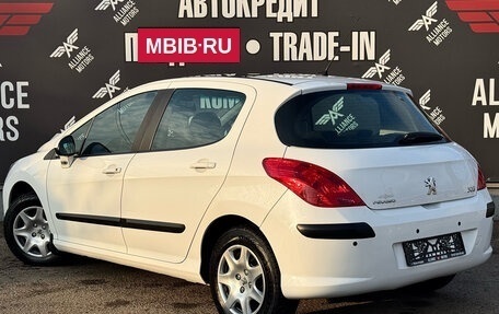 Peugeot 308 II, 2008 год, 619 000 рублей, 4 фотография