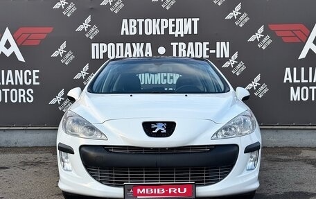 Peugeot 308 II, 2008 год, 619 000 рублей, 2 фотография