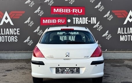 Peugeot 308 II, 2008 год, 619 000 рублей, 5 фотография