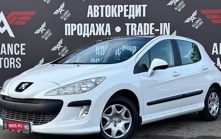 Peugeot 308 II, 2008 год, 619 000 рублей, 3 фотография
