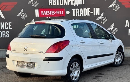 Peugeot 308 II, 2008 год, 619 000 рублей, 7 фотография