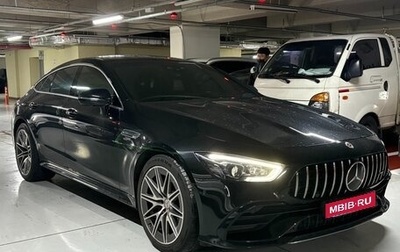 Mercedes-Benz AMG GT I рестайлинг, 2022 год, 7 125 000 рублей, 1 фотография