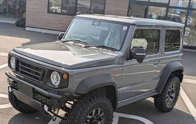 Suzuki Jimny, 2021 год, 1 570 000 рублей, 1 фотография