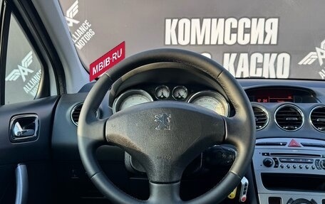 Peugeot 308 II, 2008 год, 619 000 рублей, 13 фотография