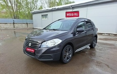 Suzuki SX4 II рестайлинг, 2014 год, 1 320 000 рублей, 1 фотография