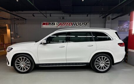 Mercedes-Benz GLS, 2025 год, 17 497 000 рублей, 8 фотография