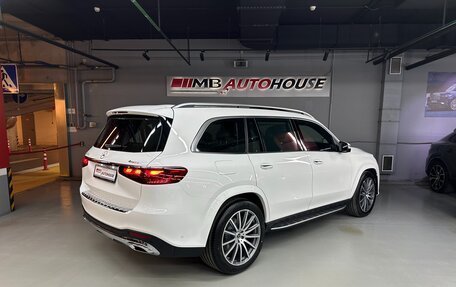 Mercedes-Benz GLS, 2025 год, 17 497 000 рублей, 11 фотография
