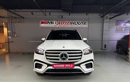 Mercedes-Benz GLS, 2025 год, 17 497 000 рублей, 6 фотография