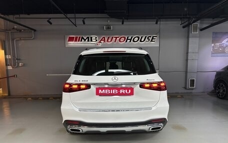 Mercedes-Benz GLS, 2025 год, 17 497 000 рублей, 10 фотография
