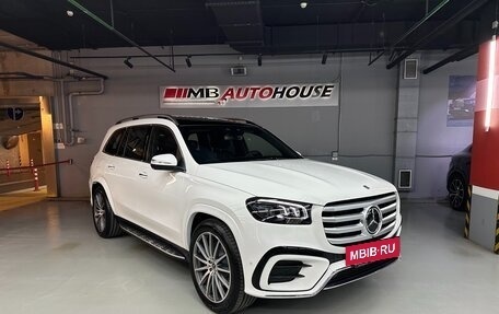 Mercedes-Benz GLS, 2025 год, 17 497 000 рублей, 7 фотография
