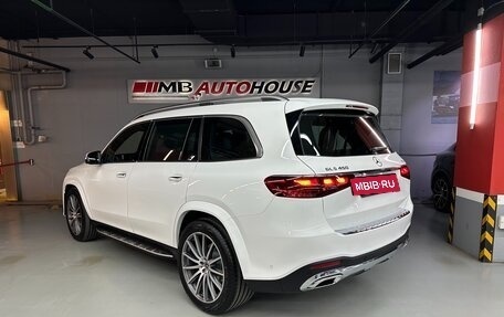 Mercedes-Benz GLS, 2025 год, 17 497 000 рублей, 9 фотография