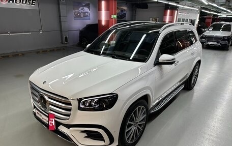 Mercedes-Benz GLS, 2025 год, 17 497 000 рублей, 12 фотография