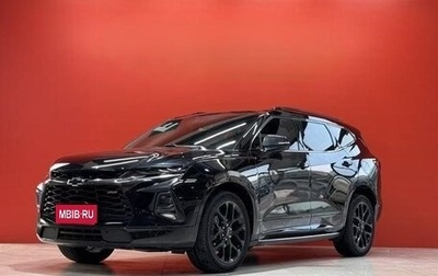 Chevrolet TrailBlazer, 2021 год, 1 800 200 рублей, 1 фотография