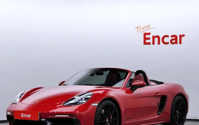 Porsche Boxster, 2021 год, 10 330 000 рублей, 1 фотография