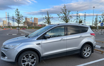 Ford Kuga III, 2013 год, 1 310 000 рублей, 1 фотография