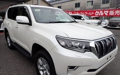 Toyota Land Cruiser Prado 150 рестайлинг 2, 2021 год, 4 000 000 рублей, 1 фотография
