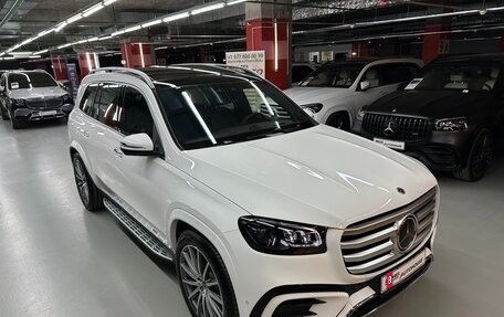 Mercedes-Benz GLS, 2025 год, 17 497 000 рублей, 13 фотография