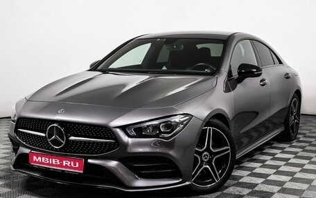 Mercedes-Benz CLA, 2019 год, 3 498 000 рублей, 1 фотография