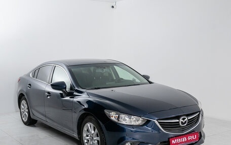 Mazda 6, 2016 год, 1 845 000 рублей, 1 фотография