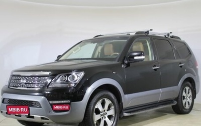 KIA Mohave I, 2018 год, 2 890 000 рублей, 1 фотография