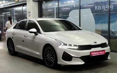 KIA K5, 2020 год, 1 986 000 рублей, 1 фотография