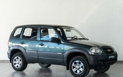 Chevrolet Niva I рестайлинг, 2014 год, 719 000 рублей, 1 фотография