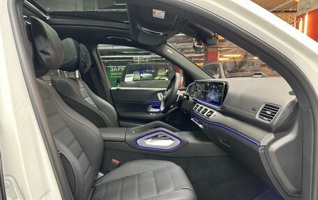 Mercedes-Benz GLS, 2025 год, 17 497 000 рублей, 24 фотография