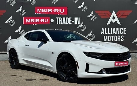 Chevrolet Camaro VI, 2019 год, 3 100 000 рублей, 1 фотография