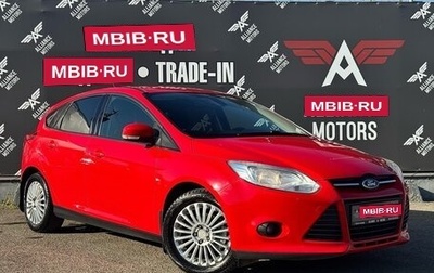 Ford Focus III, 2013 год, 815 000 рублей, 1 фотография