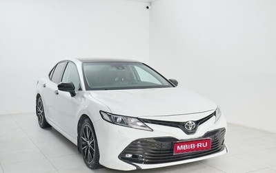 Toyota Camry, 2018 год, 2 695 000 рублей, 1 фотография