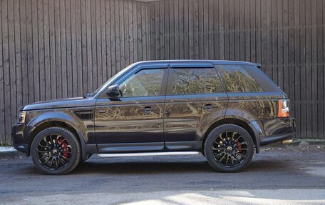 Land Rover Range Rover Sport I рестайлинг, 2012 год, 2 000 000 рублей, 4 фотография